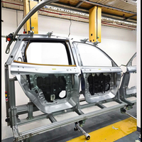 Équipement d'essai de scellement pour vérification de l'état physique simulé de la ligne automobile, pour l'inspection des joints de porte et des lève-vitres