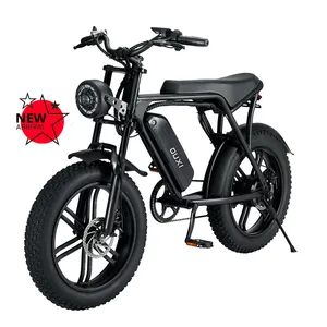 OUXI V8 Das beliebteste wiederauf ladbare Fahrrad Elektro fahrrad Elektromotor fahrrad billiges Elektro fahrrad