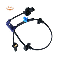 Capteur de vitesse de roue ABS avant gauche à bon prix 57455T0GA01 57455-T0G-A01 pour Honda CR-V L4 2.4L Pièces détachées automobiles