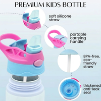 Gobelet isotherme moderne en acier inoxydable de 12 oz pour sublimation, avec couvercle et poignée, pour boissons chaudes, idéal pour les voyages et les enfants - Stock USA
