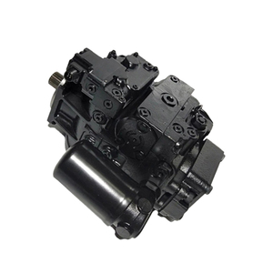Pompe hydraulique variable à <span class=keywords><strong>circuit</strong></span> fermé série PV20 PV21 PV22 PV23 PV24 PV25 PV26 PV27 - Product Image 3