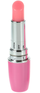 Mini Masajeador Femenino, Estimulador de Clítoris, Vibrador con Forma de Lápiz Labial - Product Image 3