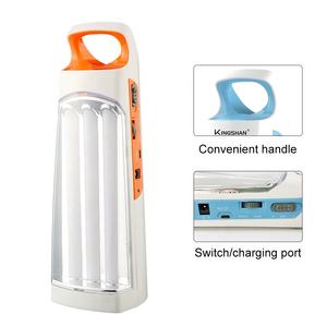 De excursión luz de emergencia brillo AC DC cable USB <span class=keywords><strong>Solar</strong></span> recargable linternas - Product Image 3