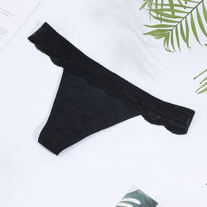 กางเกงในประจำเดือนแบบซึมซับสูง เอวสูง ป้องกันการรั่วซึม สำหรับผู้หญิง ทำจากผ้าฝ้าย - Product Image 3