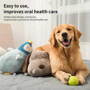 Formule végétale de marque privée, désodorisant <span class=keywords><strong>pour</strong></span> soins dentaires et bucco-dentaires <span class=keywords><strong>pour</strong></span> chiens, vaporisateur de déodorant <span class=keywords><strong>pour</strong></span> animaux de compagnie - Product Image 4