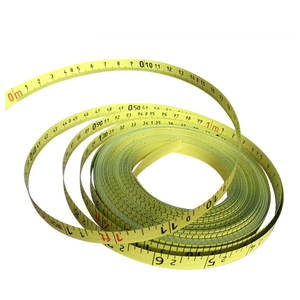 ตลับเมตรพลาสติก Chengsongtao แบบม้วนเก็บอัตโนมัติ 30 เมตร แบบเมตริก พร้อมตัวล็อคแบบแมนนวล ขนาด 1.4x10 มม. ปลายแบบตะขอ - Product Image 3