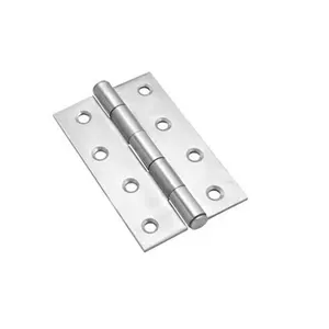 Custom steel door hinge in high quality OEM