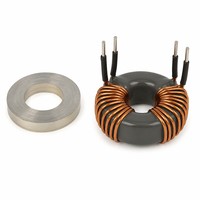 Vente en gros de noyaux toroïdaux nanocristallins, commande d'échantillons, livraison rapide, support OEM ODM