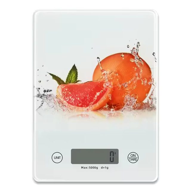 5kg/1g Household High Accurate Digital Food Nutritional Weighing Lcd Display Measuring Electronic Kitchen Scale