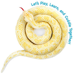 Super Long Body Burmese Gold Schlangen plüsch Lebensechte Tierschlaf-Kuschel puppe mit klebender roter Zunge aus gruseligen Geschenken <span class=keywords><strong>Python</strong></span>-Spielzeug - Product Image 3