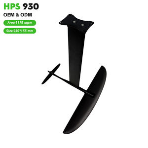 Aile hydrofoil en carbone AXIS HPS 930 en gros – Performance haute performance à faible dragage pour le glisse rapide en vent contré (Downwind) pour les pilotes avancés - Product Image 1