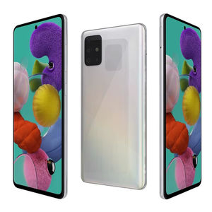 Téléphones mobiles d'occasion A51 originaux 99% neufs pour Amsung, téléphone portable Octa-core débloqué A51 <span class=keywords><strong>A52</strong></span> A53 A54 A55 5g Smartphone Android - Product Image 3