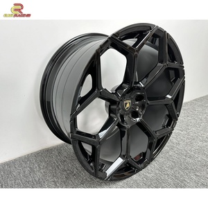 Jantes en alliage d'aluminium forgées 22 23 24 pouces, roues en aluminium forgées personnalisées pour URUS RSQ8 - Product Image 4