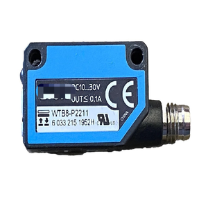 Controllore Programmabile PLC WTB8-P2211 Fotoelettrico Miniaturizzato 100mm PNP - Product Image 1