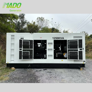 ディーゼル発電機1250KVA 1000KVA 1000KW 1250KW 750KW 600KW 500KVA 400KW家庭用在庫あり - Product Image 2
