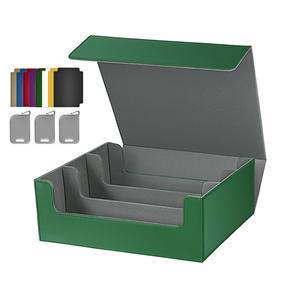 Para <span class=keywords><strong>Amazon</strong></span>, superventas, caja <span class=keywords><strong>de</strong></span> tarjetas <span class=keywords><strong>de</strong></span> corcho <span class=keywords><strong>de</strong></span> gran capacidad 1800, <span class=keywords><strong>juego</strong></span> <span class=keywords><strong>de</strong></span> <span class=keywords><strong>mesa</strong></span> <span class=keywords><strong>de</strong></span> cartas King Star, <span class=keywords><strong>juego</strong></span> Thousand Wise PTCG, tarjeta <span class=keywords><strong>de</strong></span> una pieza 100% - Product Image 6