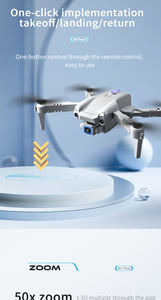 Mini Dron 4DRC <span class=keywords><strong>V20</strong></span> 2022, Dron con Cámara Dual 4K, Dron FPV con Cámara Dual HD, Quadcopter Plegable, Helicóptero RC, Juguete Dron, Regalo, Gran Venta - Product Image 2