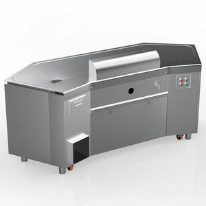 Table de grillades commerciale Japanische Hibachi pour hôtels et restaurants - Product Image 1