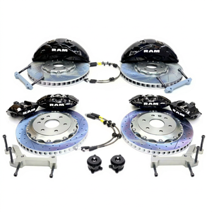 Kit de freinage haute performance pour Dodge RAM / TRX / Challenger / Charger / Hellcat, en promotion, de bonne qualité. - Product Image 1