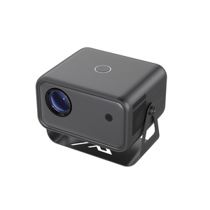 Mini Proyector V60 para Cine en Casa Inteligente, 1080P Alta Definición, Android 11, LED DLP, Enfoque Trapezoidal, 300 Lúmenes, Portátil, 4K - Product Image 5