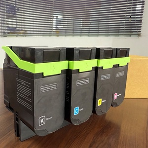 Cartucho de Tóner Compatible Premium de Alta Capacidad X&O Lexmark 75M10K0-75M5XY0 para Impresoras Serie CS531-CX635 - Product Image 4