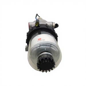 Топливно-водяной сепаратор WG9925550105 в сборе для экскаваторов <span class=keywords><strong>XCMG</strong></span> XE135D/150D FH238 FH236 FH230 Liugong - Product Image 4