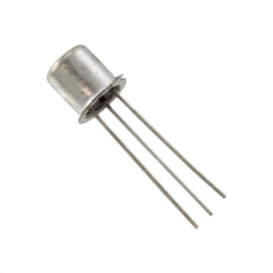 Transistors Buy Online Electronic Components 2N2907 TO-206AA, TO-18-3 Metal Can Manufacturer Channel - Product Image 1