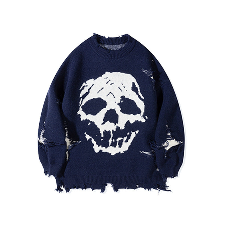 Navy blue