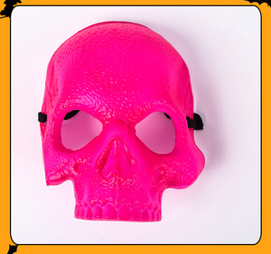 Máscara de cabeza de calavera Fiesta de disfraces de Bar de Halloween con ambiente de Halloween aterrador y espeluznante - Product Image 6