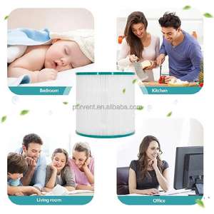 Agente de compra, Cartucho barato, filtro HEPA, reemplazo de purificador de aire, pieza de aspiradora personalizada OEM - Product Image 5