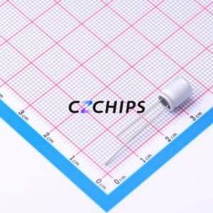 ตัวเก็บประจุแบบแข็ง SPT1JM330E08ORVZC แบบ Through Hole (THT), ขนาด D6.3xL8 มม. 33uF 20% 63V - Product Image 2