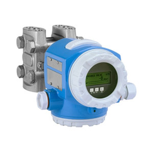 Differenciateur E+H PMD75 avec capteur métallique IP65, plage 10 mbar-250 bar, pour la mesure des différences - Product Image 1