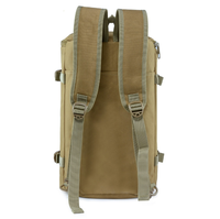 Sac à dos tactique, sac de sport d'extérieur, sac à vêtements, sac à dos tactique multifonctionnel, sac à dos tactique imperméable pour l'extérieur