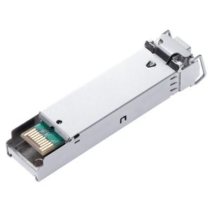 Modulo Ottico SFP+ 10 Gigabit TP-Link TL-SM511LSA-2KM, Modalità Singola, <span class=keywords><strong>Fibra</strong></span> Singola, Distanza di Trasmissione 2KM, Connettore <span class=keywords><strong>LC</strong></span> - Product Image 3