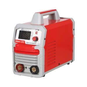 Soldadora <span class=keywords><strong>de</strong></span> Arco Digital con Pantalla, Inversor IGBT para Motor <span class=keywords><strong>DC</strong></span>, 5 PCB, <span class=keywords><strong>3</strong></span>.7kVA, 10-200A - Herramienta Eficiente para Reparación <span class=keywords><strong>de</strong></span> Vehículos y Granjas - Product Image 2