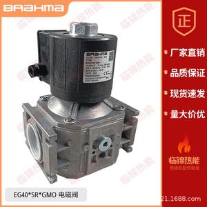 Vannes de régulation de la série EG EG12*SR*GMO EG40*SR*GMO EG40*L*GMO EG25*L.3*GMO EG30*S*GMO - Product Image 2