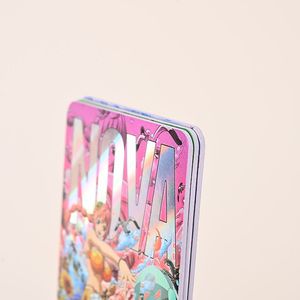 Tùy Chỉnh Phim Hoạt Hình Thu Poker Chơi Trò Chơi Thẻ Hai Mặt In Vàng Tem Holographic Giao Dịch Thẻ Tay Áo - Product Image 6