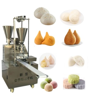 Utilisation <span class=keywords><strong>facile</strong></span> 	 Machine à faire des coxinha/pains/churros 	 Machine automatique à pain vapeur khinkali 	 Meilleur fabricant de mochi - Product Image 3