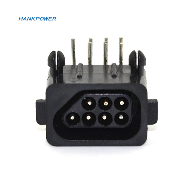 For NES 7 Pin Female Connector Game Controller Socket Slot for NES Console