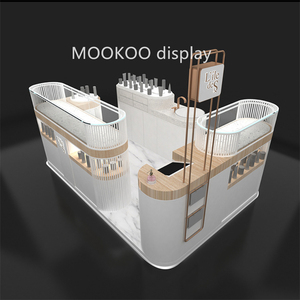 Thiết kế cho cửa hàng Nước hoa hiển thị truy cập Kệ trang trí nội thất cửa hàng khái niệm - Product Image 3