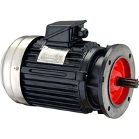 Aérateur à roue à aubes professionnel de haute qualité, moteur 1 CV, vente chaude