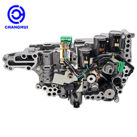 JF017E cuerpo de válvula CVT transmisión 31705-29X6D para Nissan Murano Pathfinder embrague remanufacturado para coches Infiniti nuevo