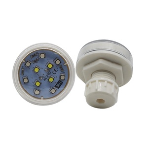 <span class=keywords><strong>2025</strong></span> vui vẻ vui chơi giải trí chiếu sáng RGB + W tự động dẫn điểm đèn cho hội chợ & Carnival Rides E14 AC24V 45 mét IP65 - Product Image 1