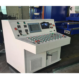 アルミ押出機2750MT 3000UST,254mmビレット10インチ - Product Image 3