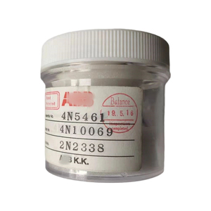 Aplicable a la serie IRB52/IRB5400/IRB5800, pulverizador industrial 4N5461 (4N10069) (2N2338), atomizador de copa electrostática - Product Image 1