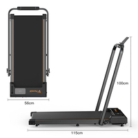 Stock prêt à l'ue Tapis de course à bas prix Tapis de marche Machine de course à pied Tapis de course électrique à usage domestique