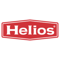 Confiture de fraises Helios Extra 280G Sans sucre ajouté Sans gluten Espagne Récolte artisanale Culture locale Teneur en fruits 60% Réfrigéré
