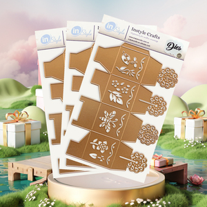 Kim loại bền cắt chết cho Diy scrapbooking thẻ giấy làm thủ công mỹ nghệ dập nổi chết cắt giảm - Product Image 5