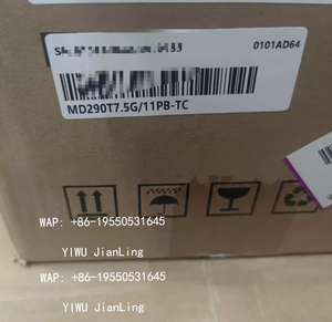 고품질 신제품 오리지널 이노반스 MD290 AC 드라이브 MD290T7.5G/11PB 7.5KW 인버터, 핫 세일 이노반스 MD290 시리즈 인버터 - Product Image 3