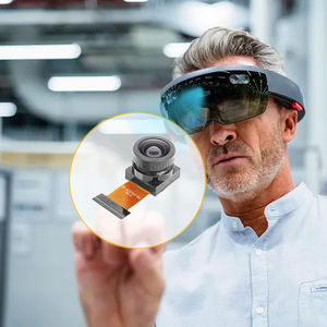 Module de caméra Micro grand angle Ov9782 1MP 720p 120FPS 1240 FOV 8/10 bits RAW Global Shutter Mipi Dvp 24 broches pour inspection industrielle - Product Image 2